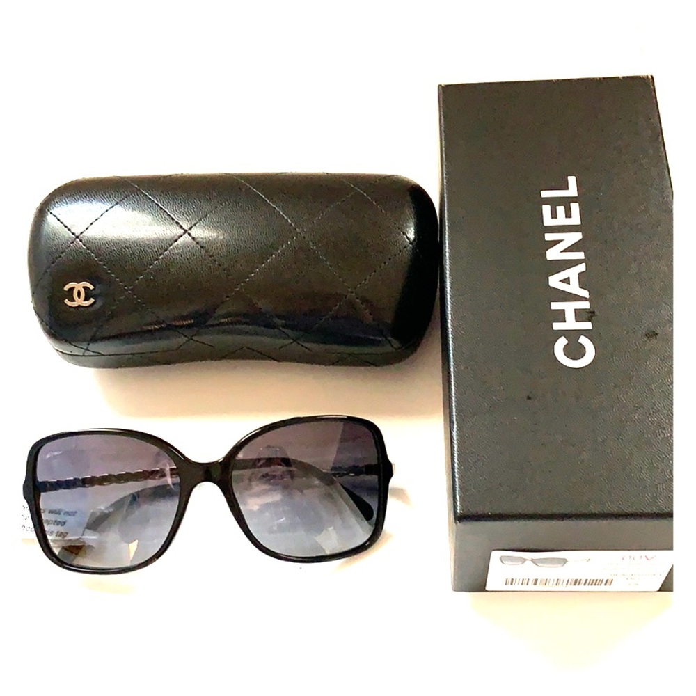 Chanel sunglasses